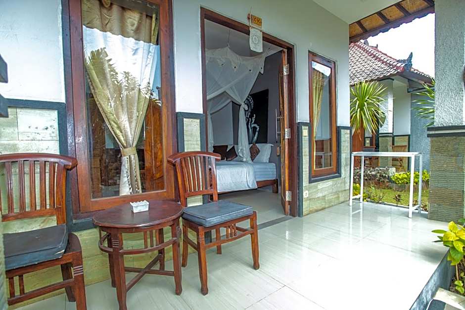 Tropical Garden by TANIS