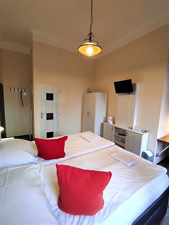 Sherwood Hotel Vojkovice nad Ohří