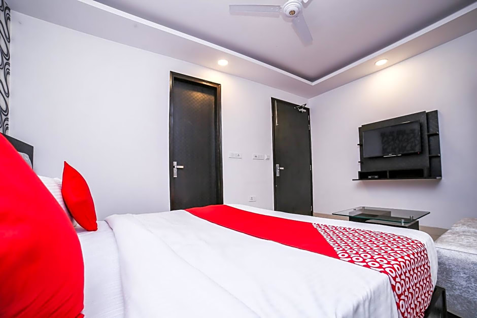 OYO Hotel Airport Zone Olive