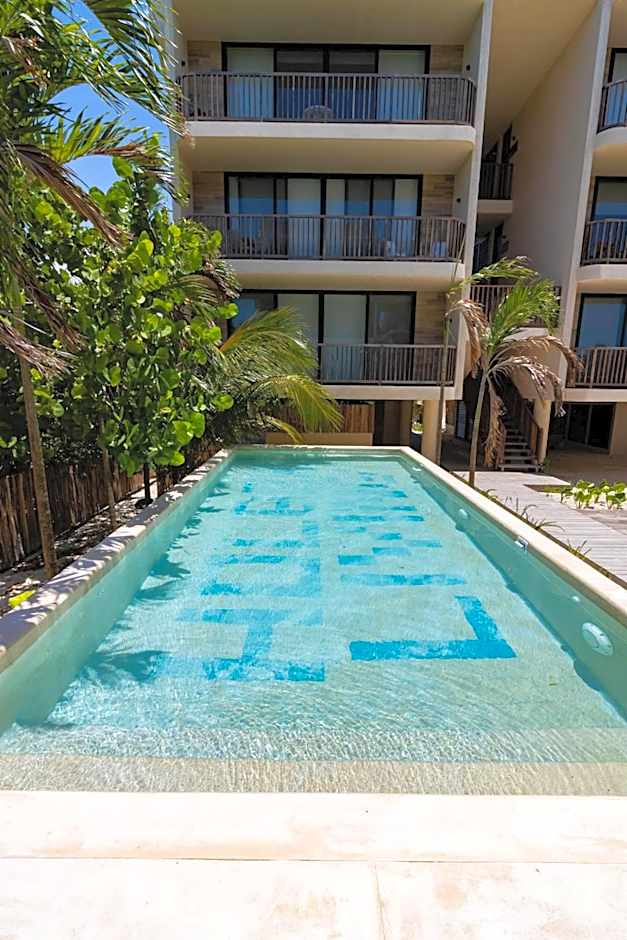 Ocean View Loft in Punta Cocos - C102