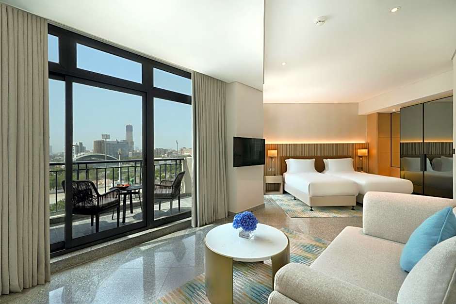 Photo 1 of 5 of Spacious 2 Twin Beds, Balcony