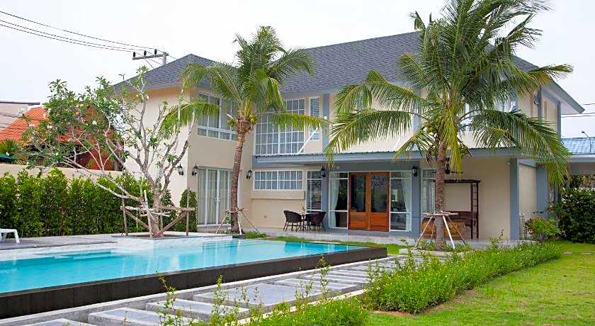 Fisherman Way Beach Villa