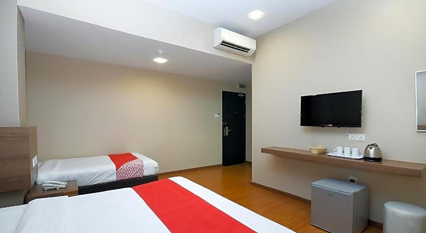 Super OYO 977 Hong Kong Suites