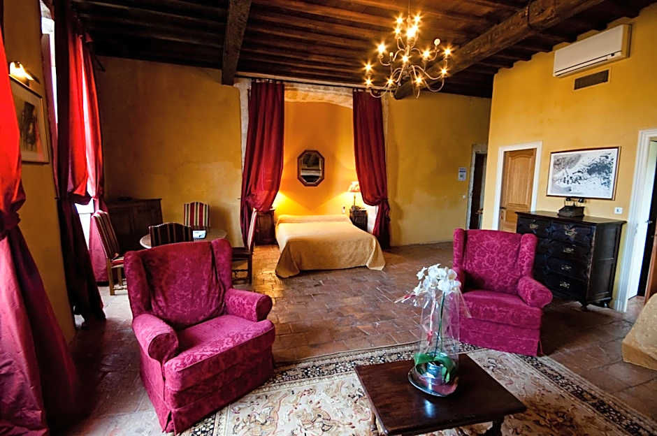 Chateau d'Arpaillargues - TERITORIA