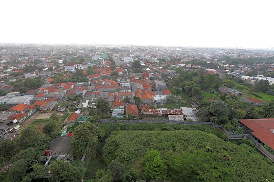 Hotel O Green Lake View Ciputat