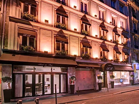 Hotel Du Midi Paris Montparnasse