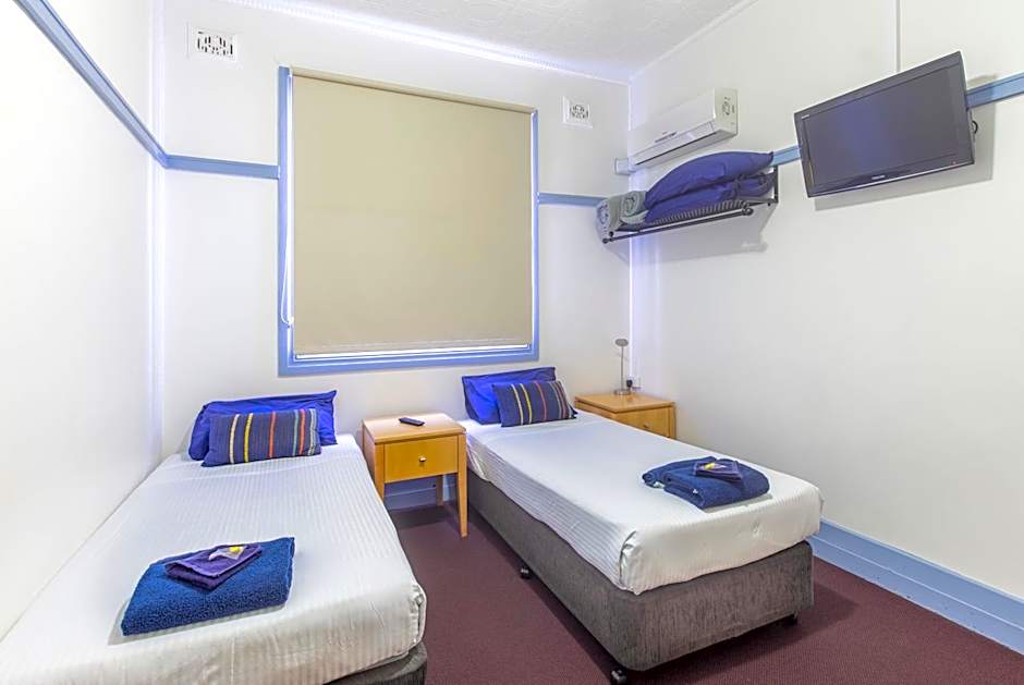 Photo 1 of 2 of Twin Room with Shared Bathroom
