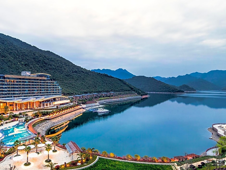 Crowne Plaza Hangzhou Thousand Island Lake By IHG