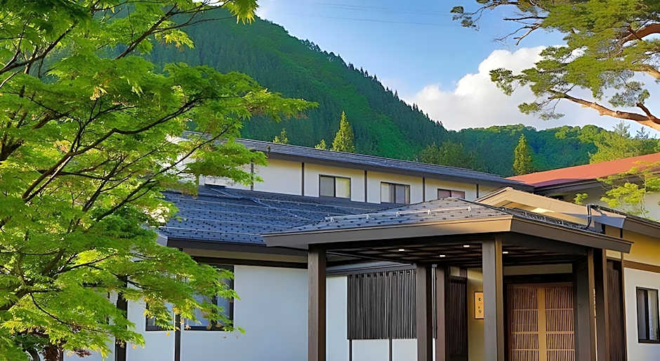 Yukemuri no yado Inazumi onsen