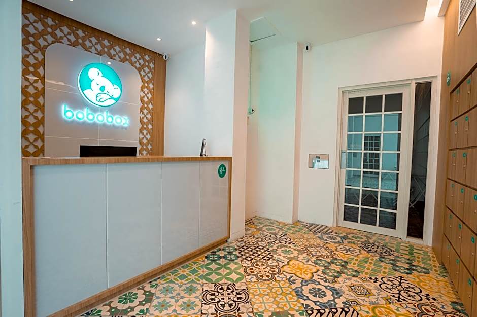 Bobopod Kota Lama, Semarang