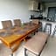 Residencial privado con alberca a 3 min. de la playa
