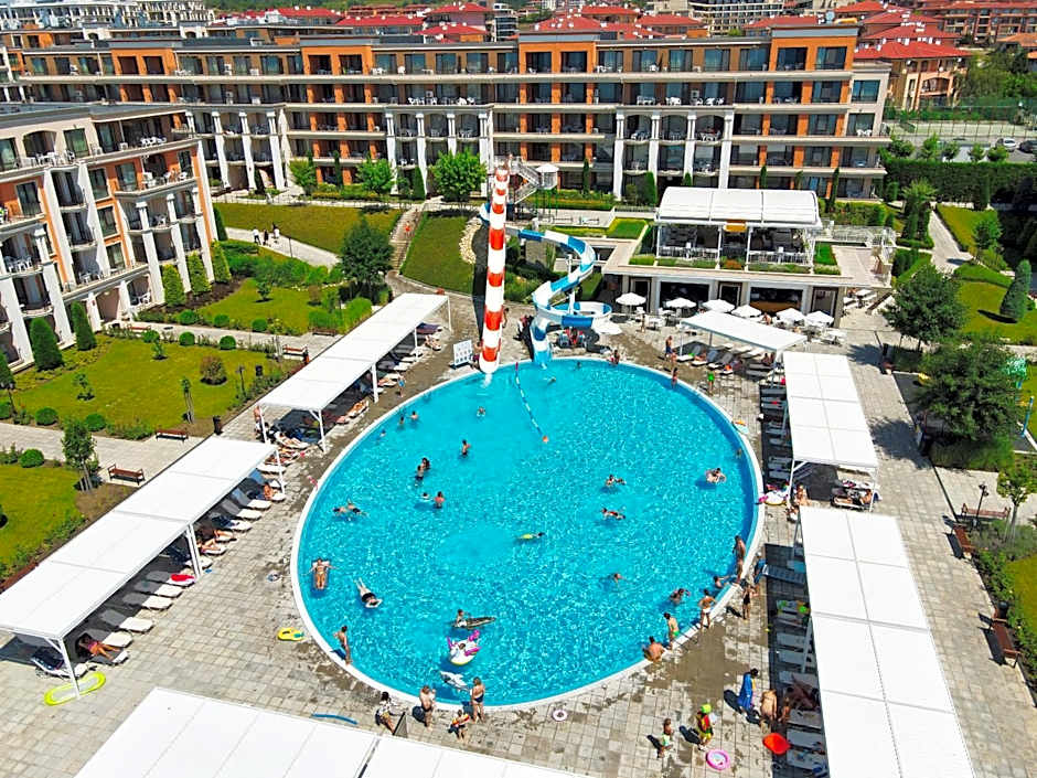 Premier Fort Club Hotel - Full Board