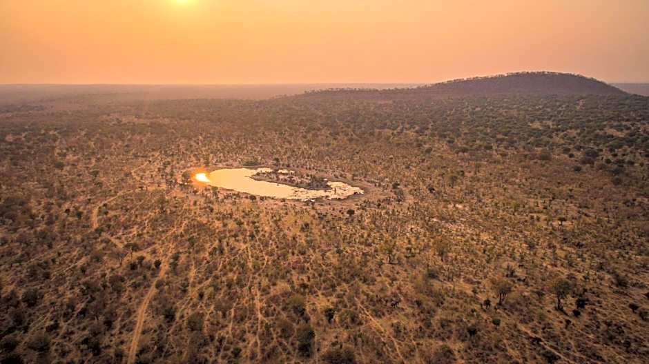 Ghoha Hills Savuti Lodge