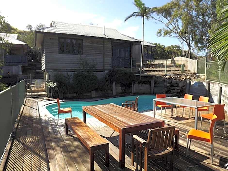 Fraser Island Retreat