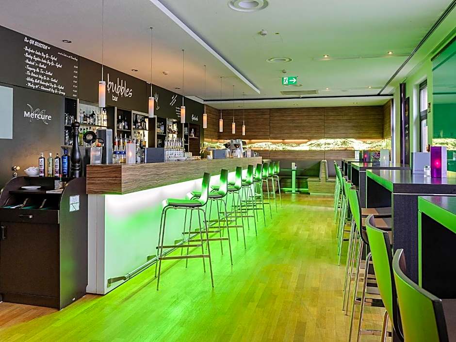 Mercure Hotel Muenchen Sued Messe