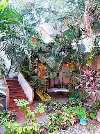 Hotel Villa Tulipanes
