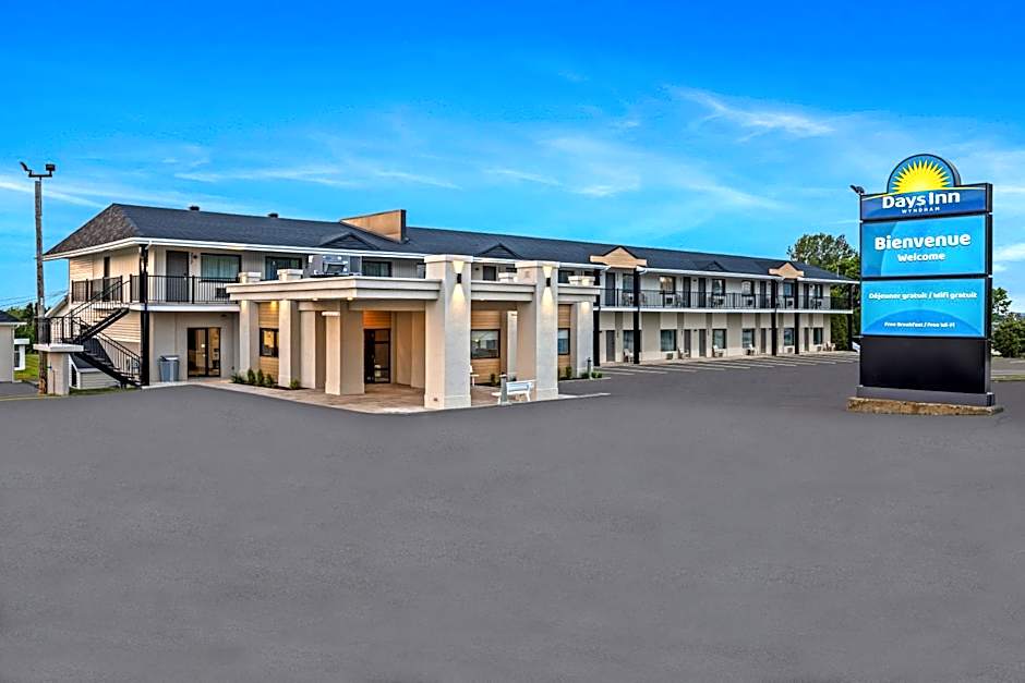 Days Inn by Wyndham Riviere-Du-Loup