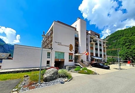 Das Hotel Sherlock Holmes