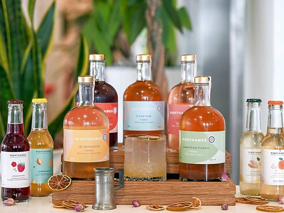 Novotel Suites Marseille Centre Euromed