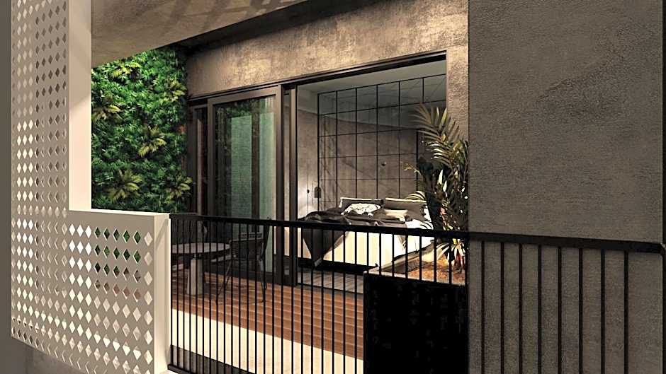 Project 3 Urban Chic Hotel