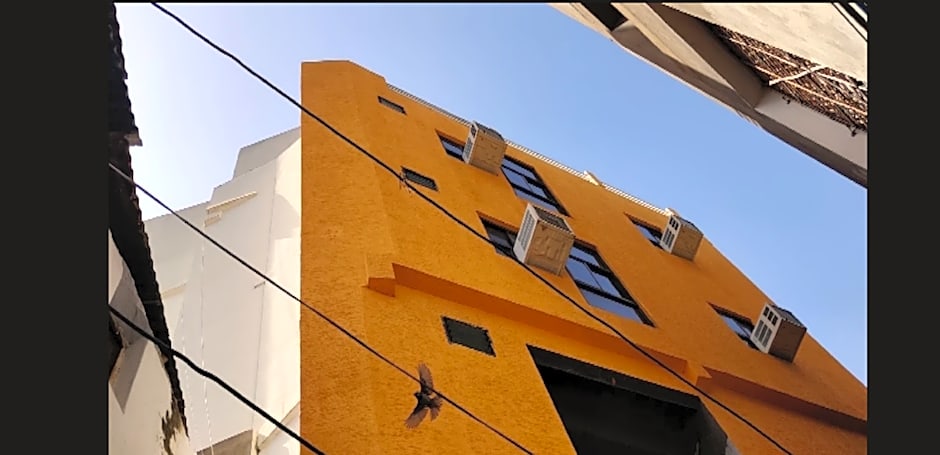 Hotel Moon Sky (Ajmer)