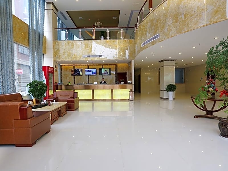 GreenTree Inn Shangrao Yushan Country  Boshi Avenue Business Hotel
