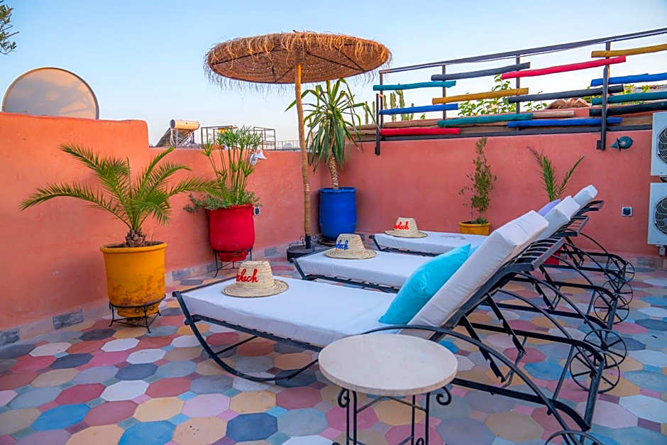 Riad Arabic House & Spa