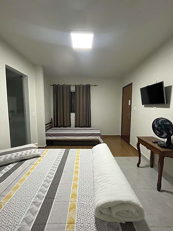 Vitor Moreira pousada campo verde ltda