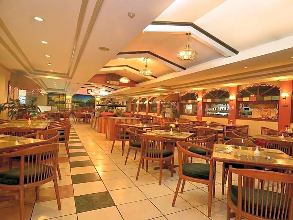 Holiday Plaza Hotel Cebu