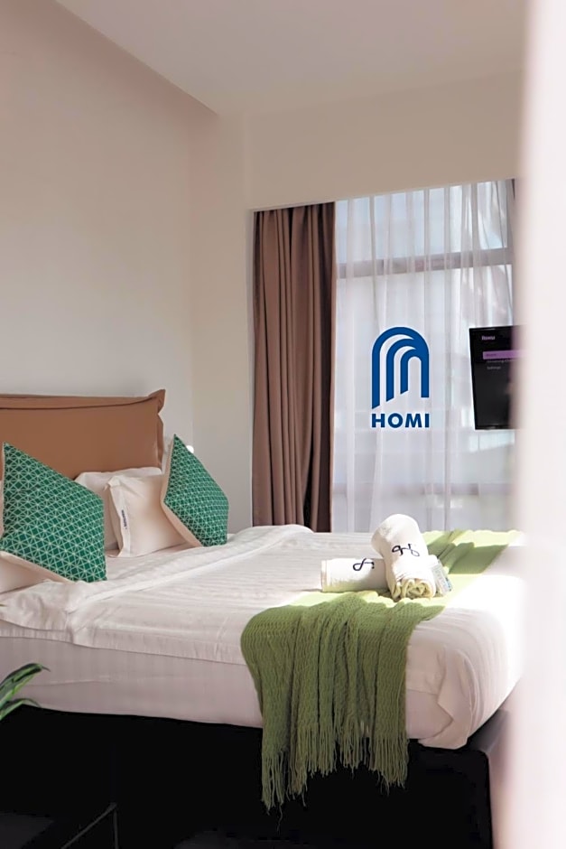 Homi Oasis at KK Times Square 和逸绿洲