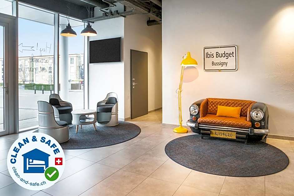 Ibis budget Bussigny Lausanne