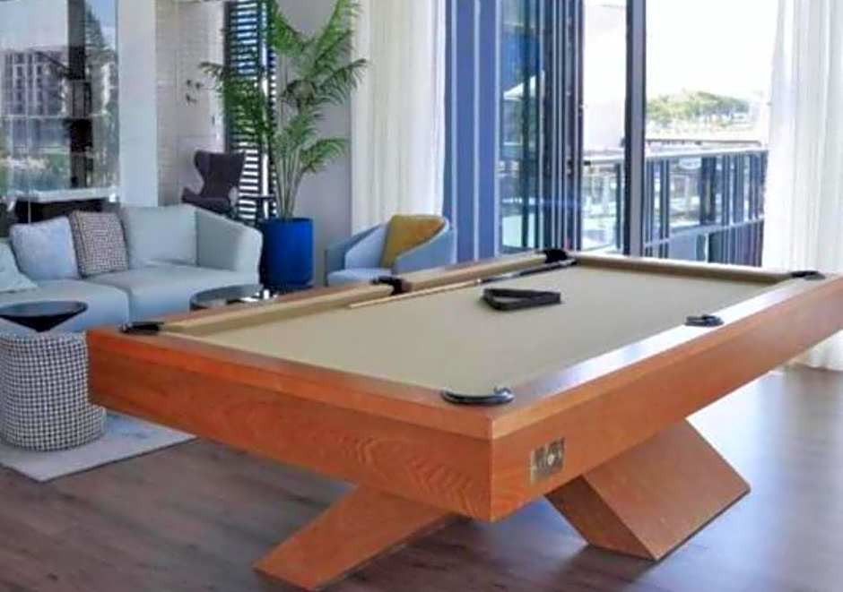 Cairo Festival City ,New, Luxury, Modern 3BR + Maid Room