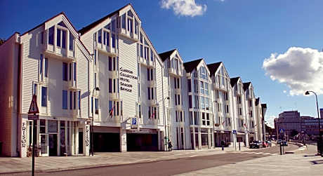 Home Hotel Skagen Brygge