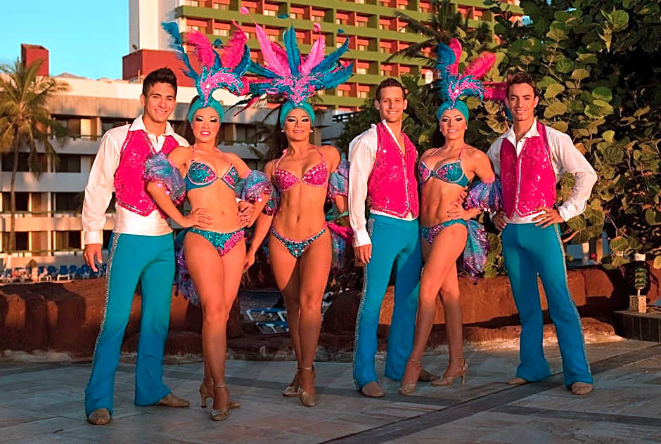 EL CID CASTILLA BEACH -ALL INCLUSIVE