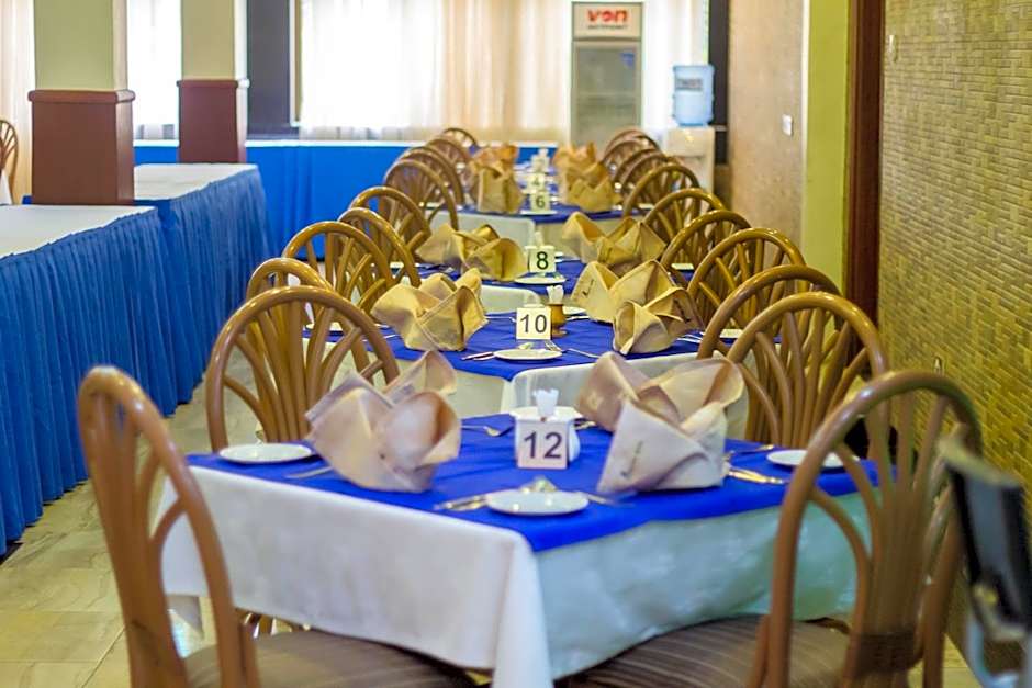 Pinecone Hotel Kisumu