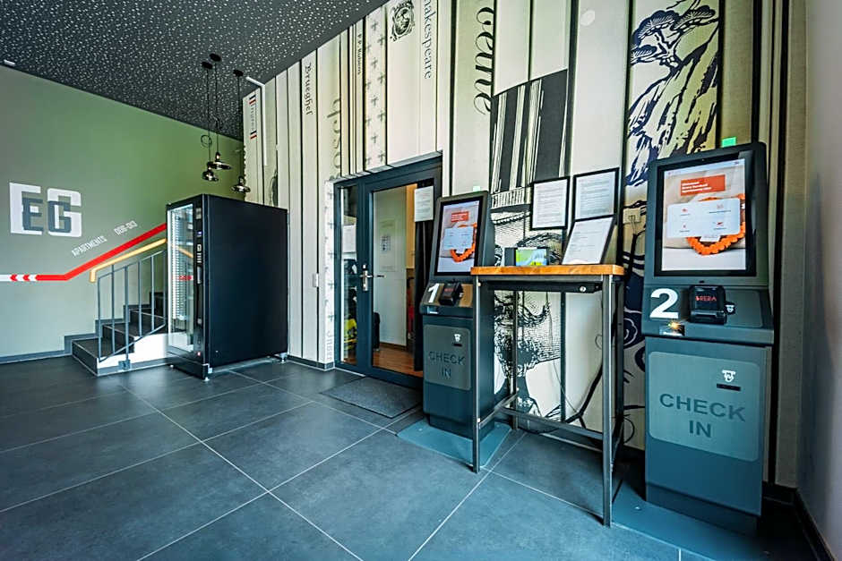 Brera Serviced Apartments Ulm