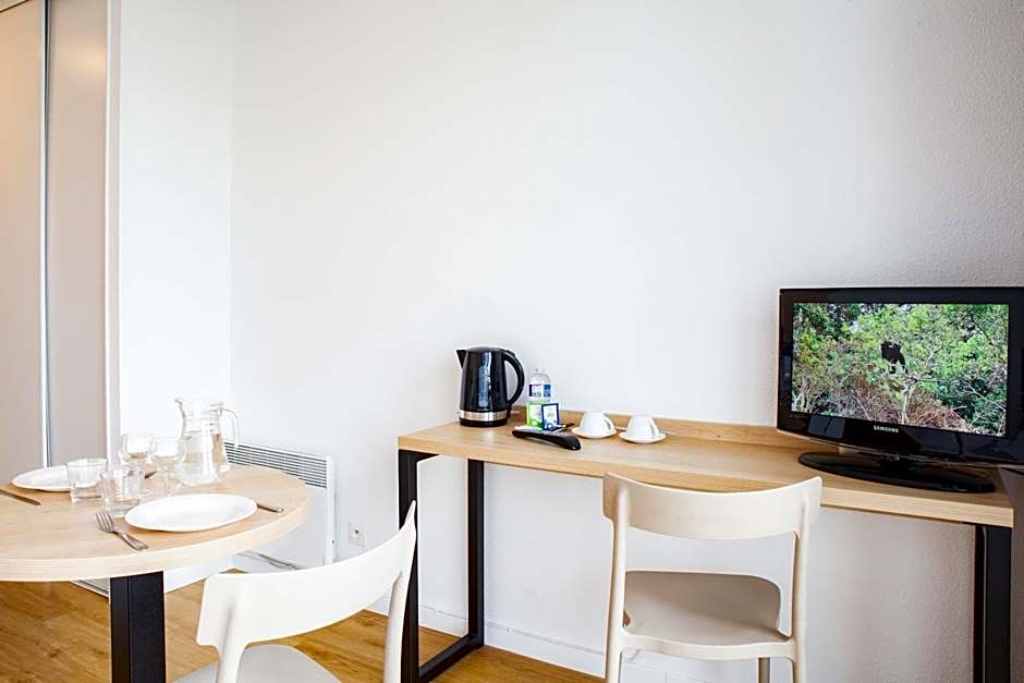 Comfort Aparthotel Le Mans