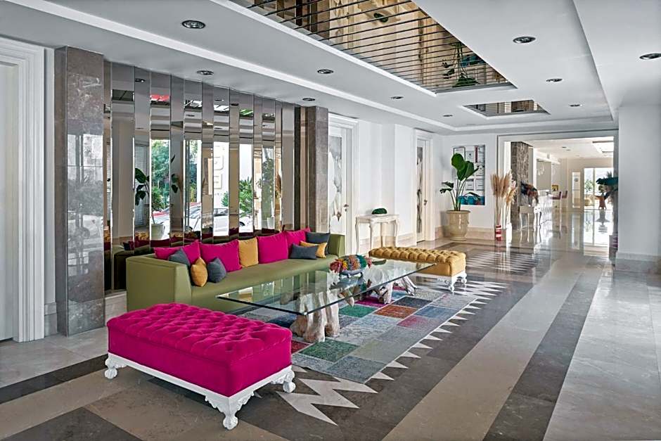Agaya Bodrum - Adult Only
