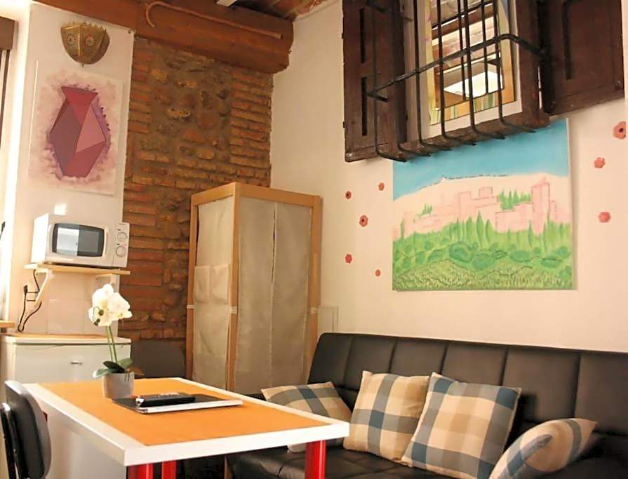 Golondrinas de la Alhambra