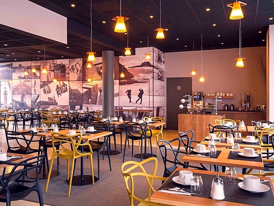 Mercure Saint Malo Balmoral