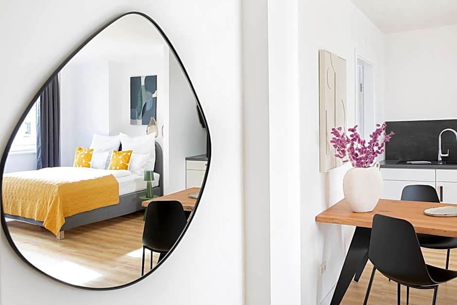 Louis & Louise Apartments & Rooms I Digital Check In