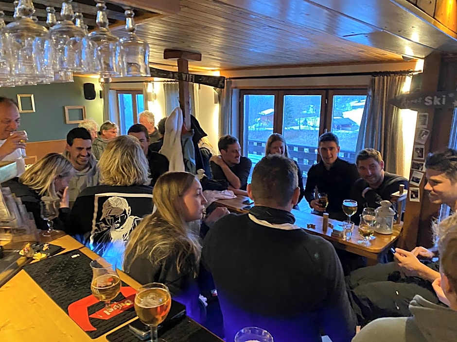 Hotel Chalet du Crey