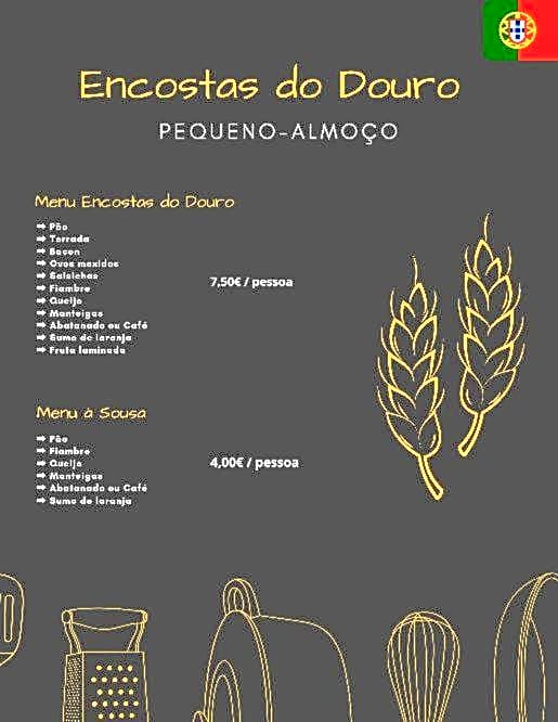 Hostel Encostas Do Douro