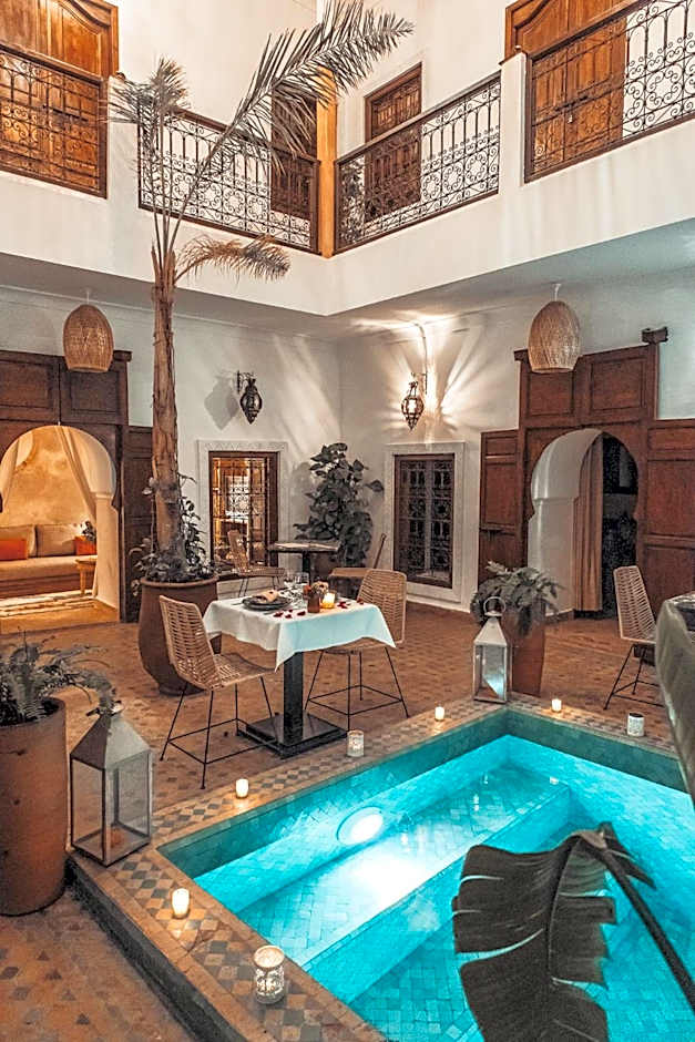 Riad Dar Elma And Spa