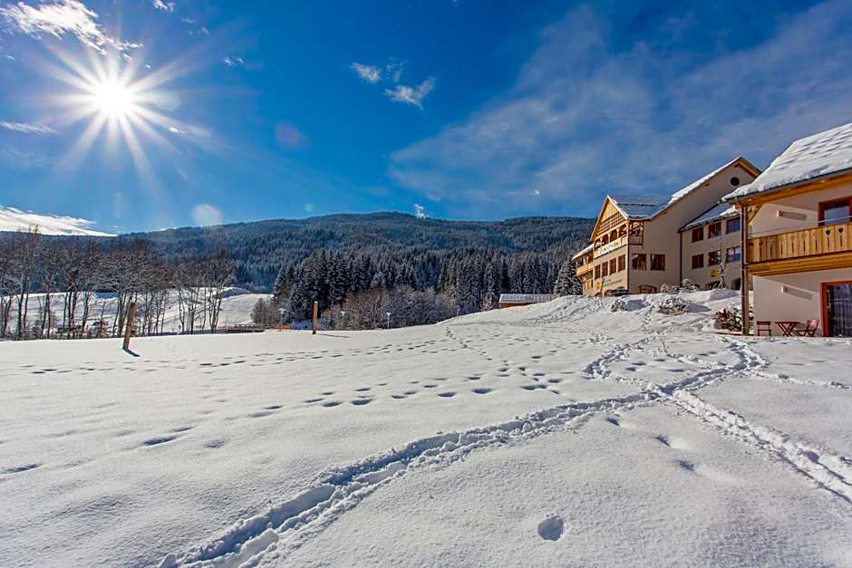 JUFA Hotel Gitschtal