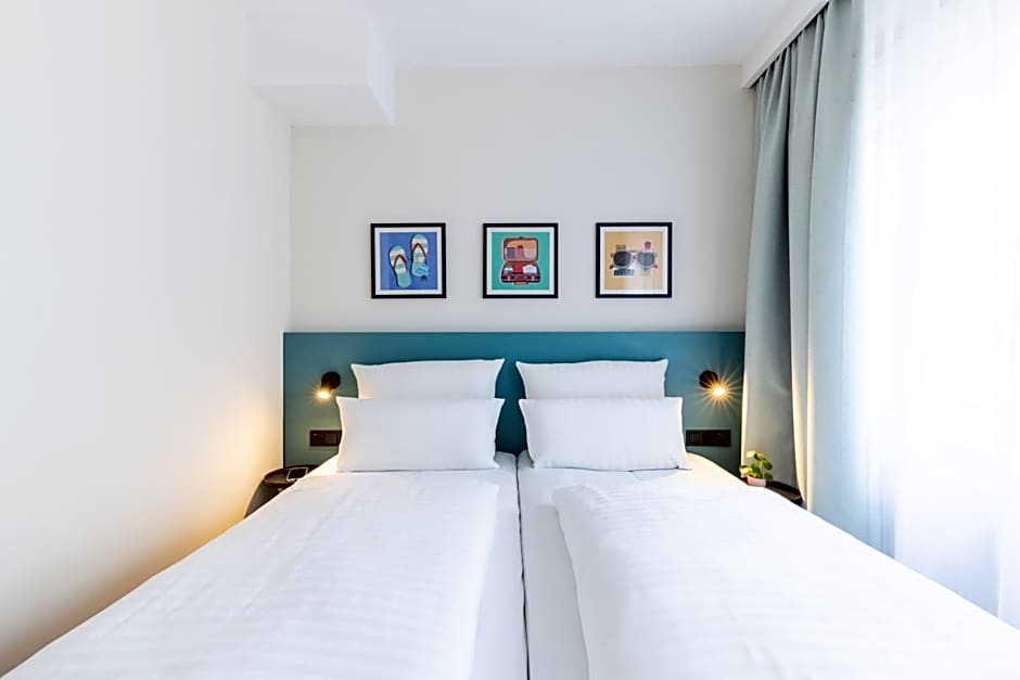 Hotel Continental Frankfurt