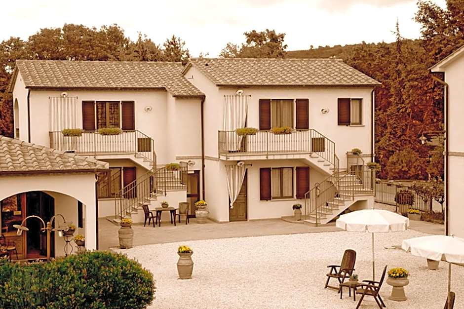 Hotel La Fonte Del Cerro