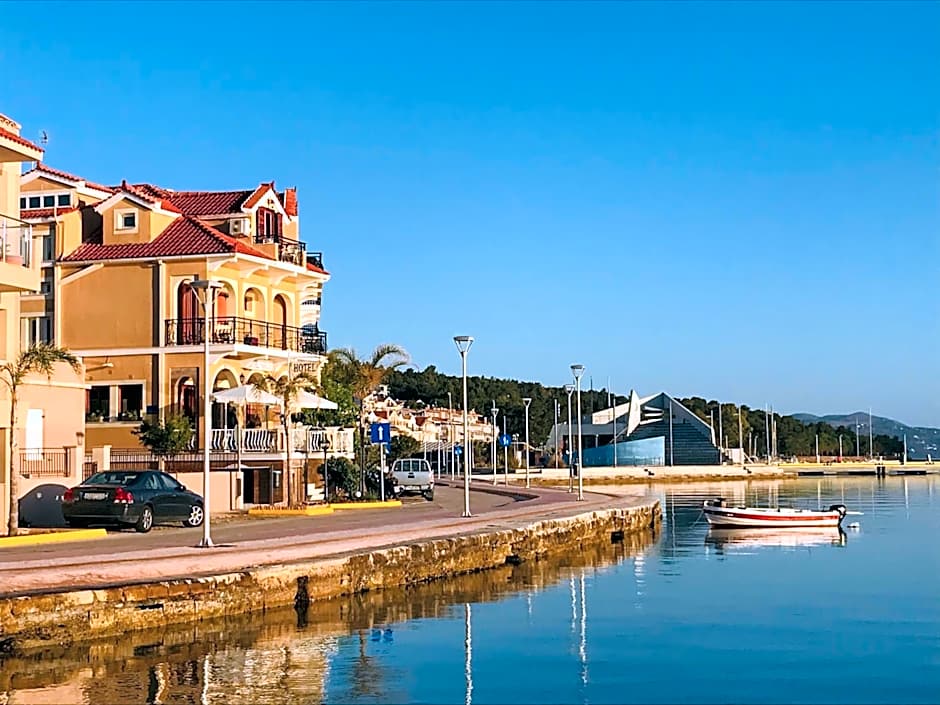 Hotel Aggelos Kefalonia