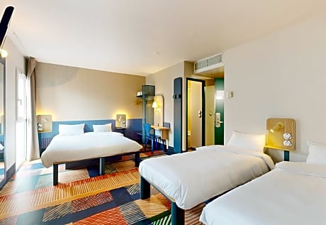 Quadruple Room