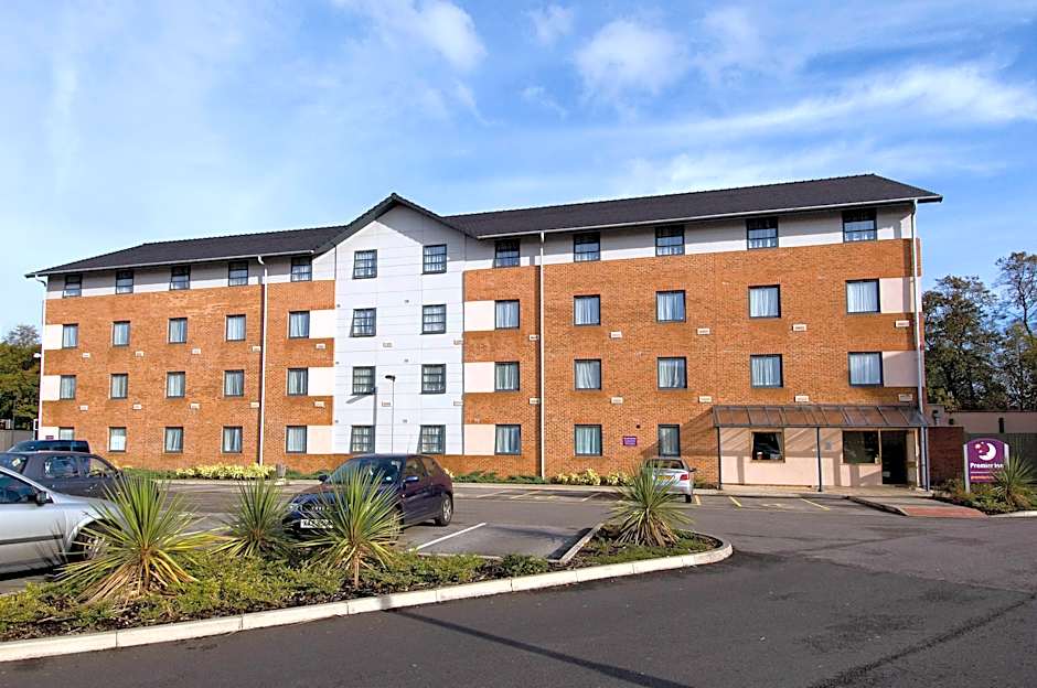 Premier Inn Manchester West Didsbury